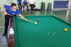 Sport - Biliardo - Alessandro Pugliesi