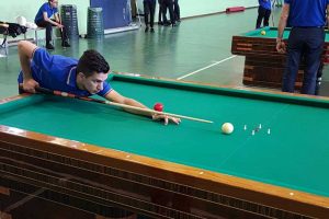 Sport - Biliardo - Andrea Clarioni