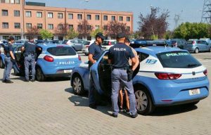 Polizia - Arresto