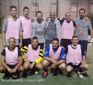 Sport - Calcio - Quinto Memorial Fabrizio Puccini