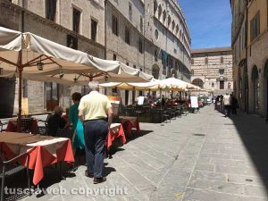 Perugia - Corso Vannucci