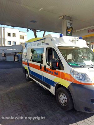 L'ambulanza Heart Life vthl5