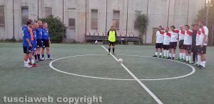 Sport - Calcio - Quinto Memorial Fabrizio Puccini