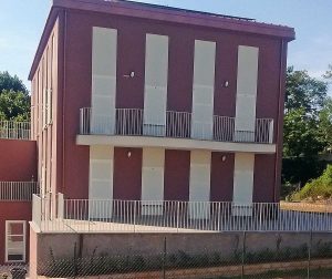 Capranica - La ludoteca dell'istituto Tempesti