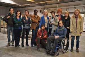 Cast di "7 minuti"