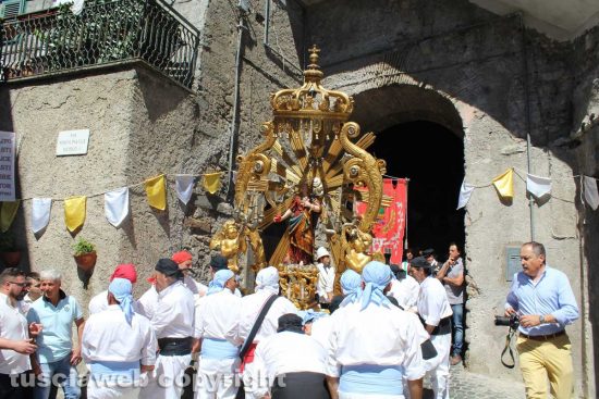 Canepina - Santa Corona