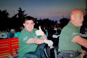 Sport - La cena da palo a palo