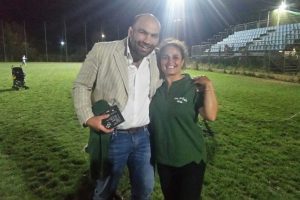 Sport - La cena da palo a palo