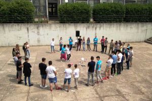 Montefiascone - Giornata nazionale della scuola