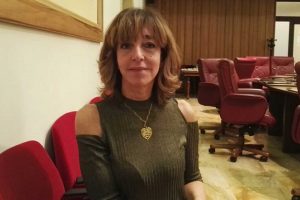 Luciana Selmi, commissario del Val di Paglia