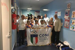 Viterbo - Il Coni a Belcolle