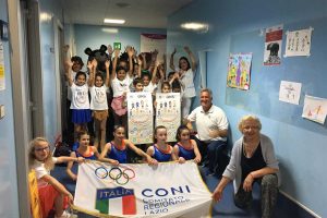 Viterbo - Il Coni a Belcolle