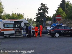 Incidente stradale - Foto di repertorio