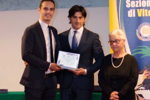 Sport - Calcio - La cerimonia di fine stagione dell'Aia