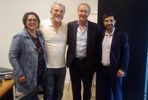 Perroni, Olmi, Mencarini e Sabatini