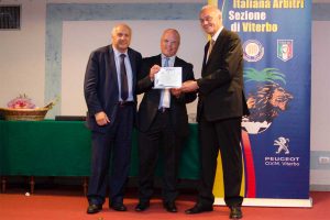 Sport - Calcio - La cerimonia di fine stagione dell'Aia