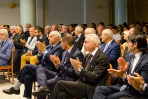 Sport - Calcio - La cerimonia di fine stagione dell'Aia