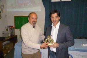 Sport - Calcio - Gasbarri e Maresca