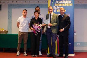 Sport - Calcio - La cerimonia di fine stagione dell'Aia