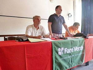 Fare verde - Olmi, Greco, Di Prisco