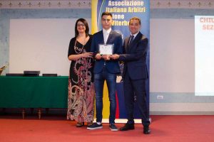 Sport - Calcio - La cerimonia di fine stagione dell'Aia