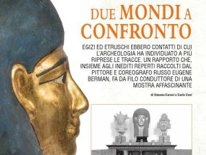 La mostra di Montalto "Etgizi Etruschi" sulle pagine di Archeo
