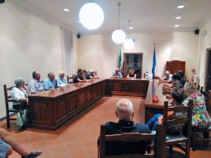 Canino - L'incontro per definire le iniziative dell'estate
