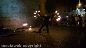 Caffeina - Circo a piazza San Lorenzo