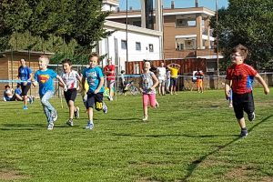 Sport - Il Bimbiathlon 2017