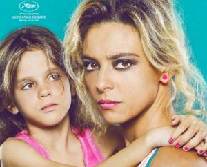 La locandina del film Fortunata