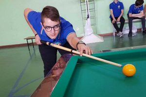 Sport - Biliardo - Giorgio Scarponi