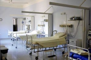 L'interno di una struttura sanitaria - Foto di repertorio