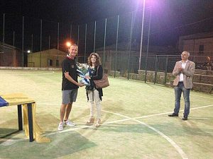 San Lorenzo Nuovo - Sport - tennis - XVIII memorial Cimpella