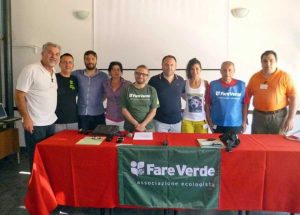 Fare Verde, il nuovo direttivo nazionale