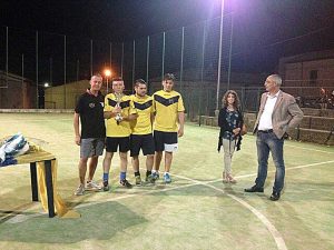 San Lorenzo Nuovo - Sport - Calcio - XVIII memorial Cimpella