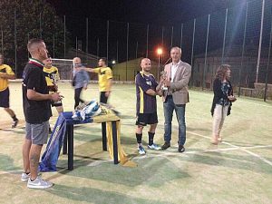 San Lorenzo Nuovo - Sport - Calcio - XVIII memorial Cimpella