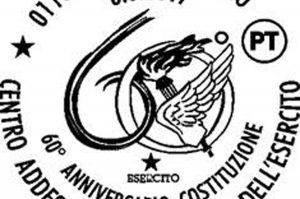 Viterbo - Poste italiane celebra il 60esimo del Centro addestrativo aviazione