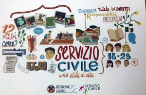 Caffeina - Il servizio civile ti cambia la vita...