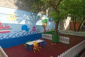 Bolsena - L'asilo nido "L'isola che non c'è"