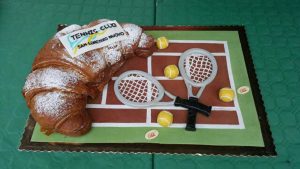 San Lorenzo Nuovo - Inaugurazione del Tennis club