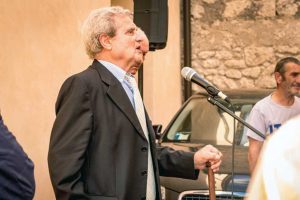 Tarquinia - Intitolata una via a Padre Gabriele Ronca