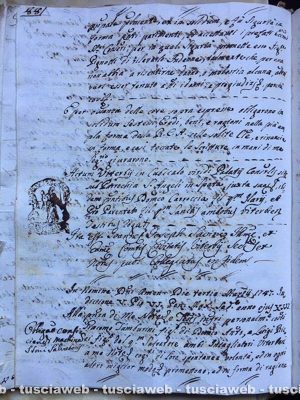 La Macchina del Santissimo Salvatore - Il manoscritto ritrovato nella biblioteca degli Ardenti