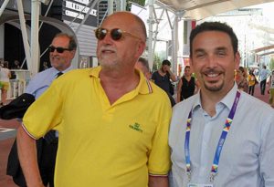 Mattia e Granieri