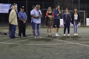 Sport - Il memorial Fadda - Giuranna