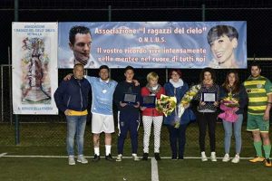 Sport - Il memorial Fadda - Giuranna