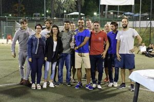 Sport - Il memorial Fadda - Giuranna