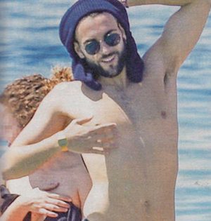 Ajaccio - Marco Mengoni sulle pagine del Settimanale nuovo