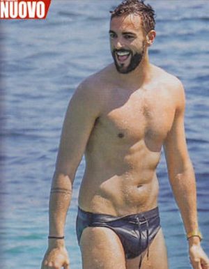 Ajaccio - Marco Mengoni sulle pagine del Settimanale nuovo