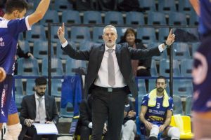 Sport - Pallavolo - Tuscania volley - Paolo Montagnani