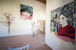La mostra "Naturalmente"